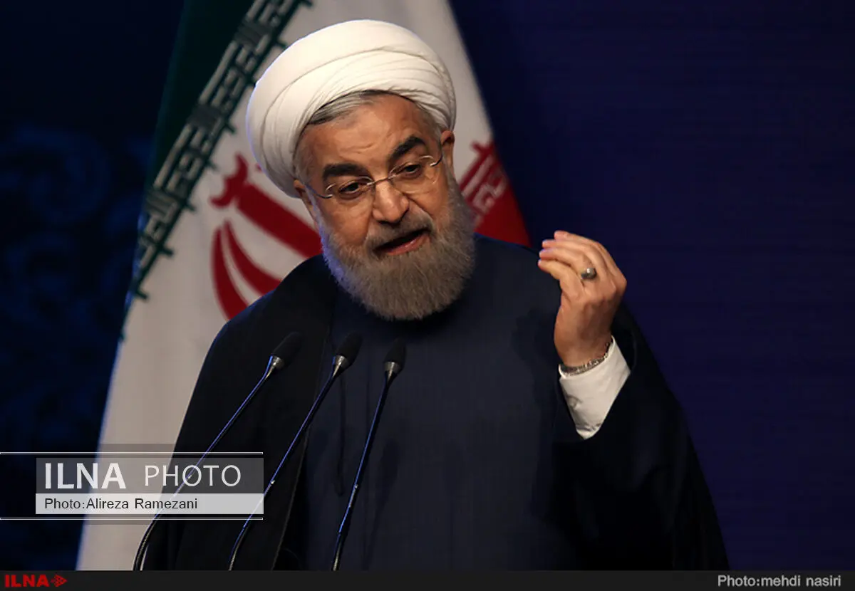 جرمم دفاع از آقای روحانی بود! 