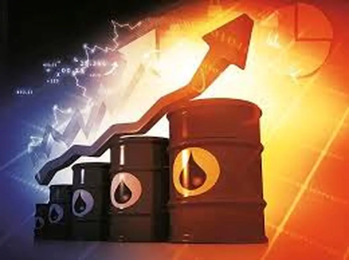 قیمت نفت در بازار جهانی بیش از ۶ درصد جهش کرد