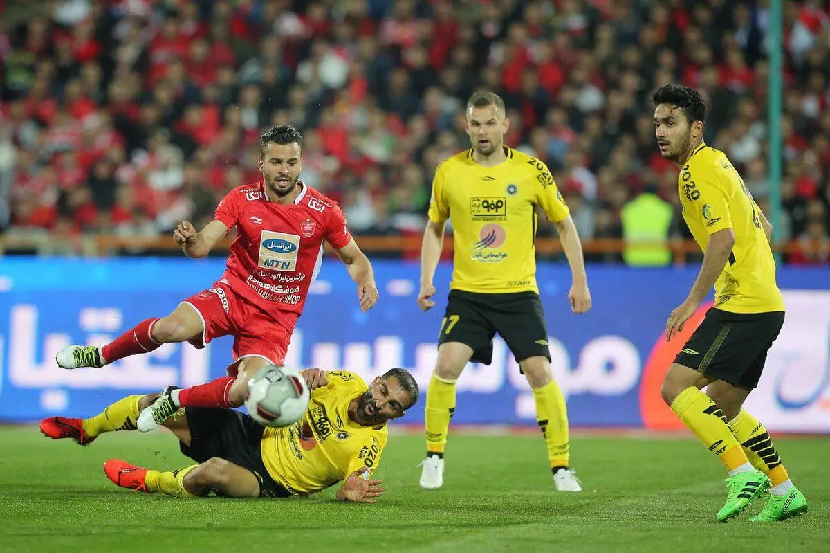 سپاهان – پرسپولیس؛ الکلاسیکو با طعم هیجان و جام