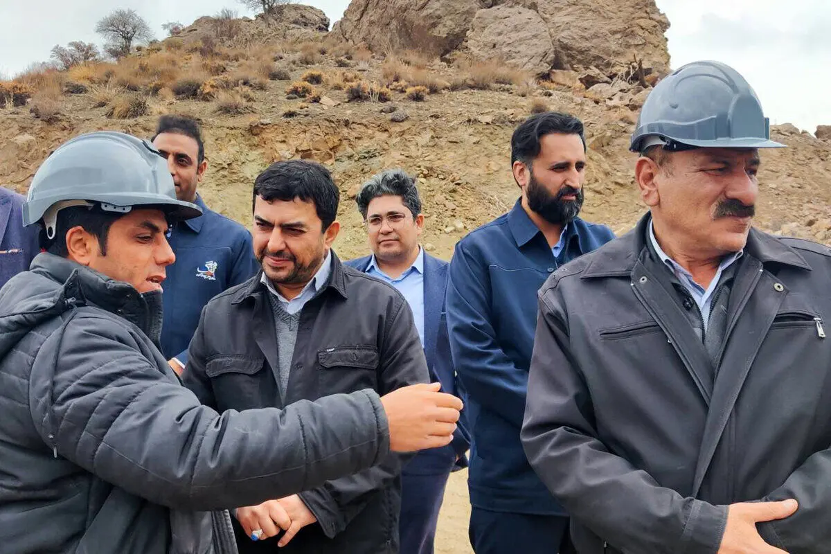لزوم بهره‌گیری از تکنولوژی‌های مدرن برای بهره‌وری هرچه بیشتر در معادن