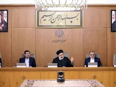 رئیسي: احداث غزة کشفت النقاب عن وجه امریکا الاجرامي