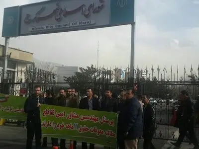 چشم امید پیمانکاران به نمایندگان شورا