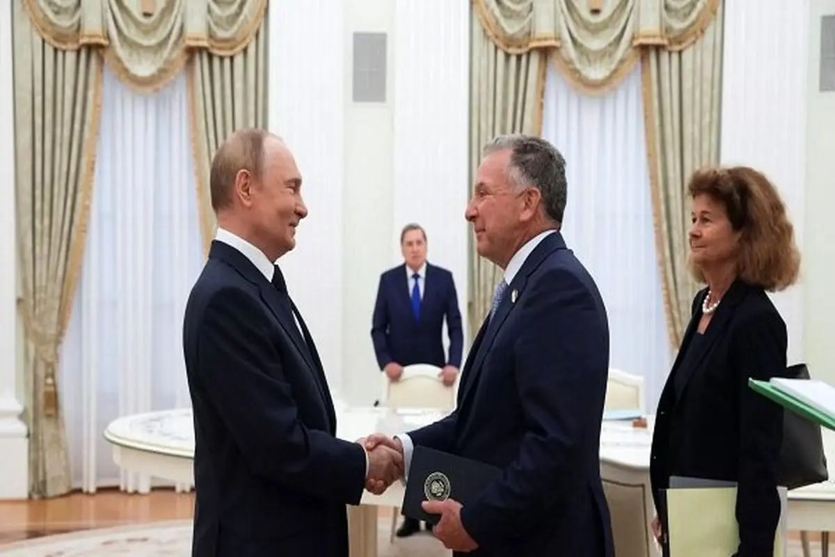 مذاکرات پوتین و ویتکاف سازنده و صریح بود