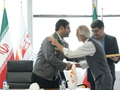 از پرسنل جانباز و ایثارگر شرکت فولاد زاگرس اندیمشک تقدیر شد 
