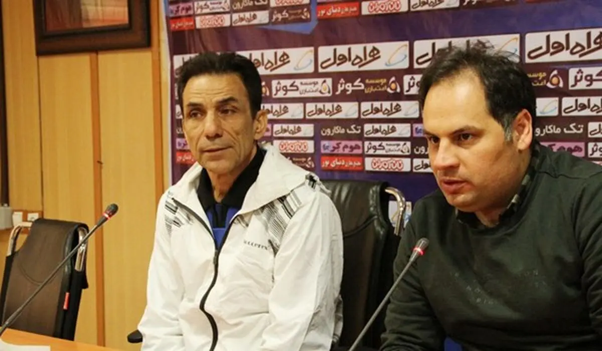 نظرزاده: بازی ما با استقلال با بازی با پرسپولیس متفاوت است