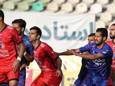 ویدیو: نخستین تمرین نساجی با سرمربی جدید