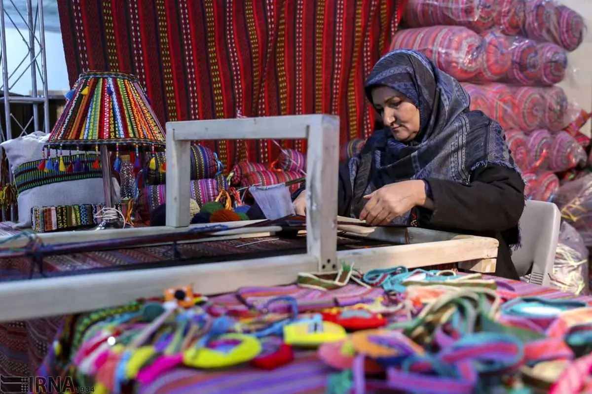 صدور 1906 مجوز مشاغل خانگی برای زنان مرکزی 