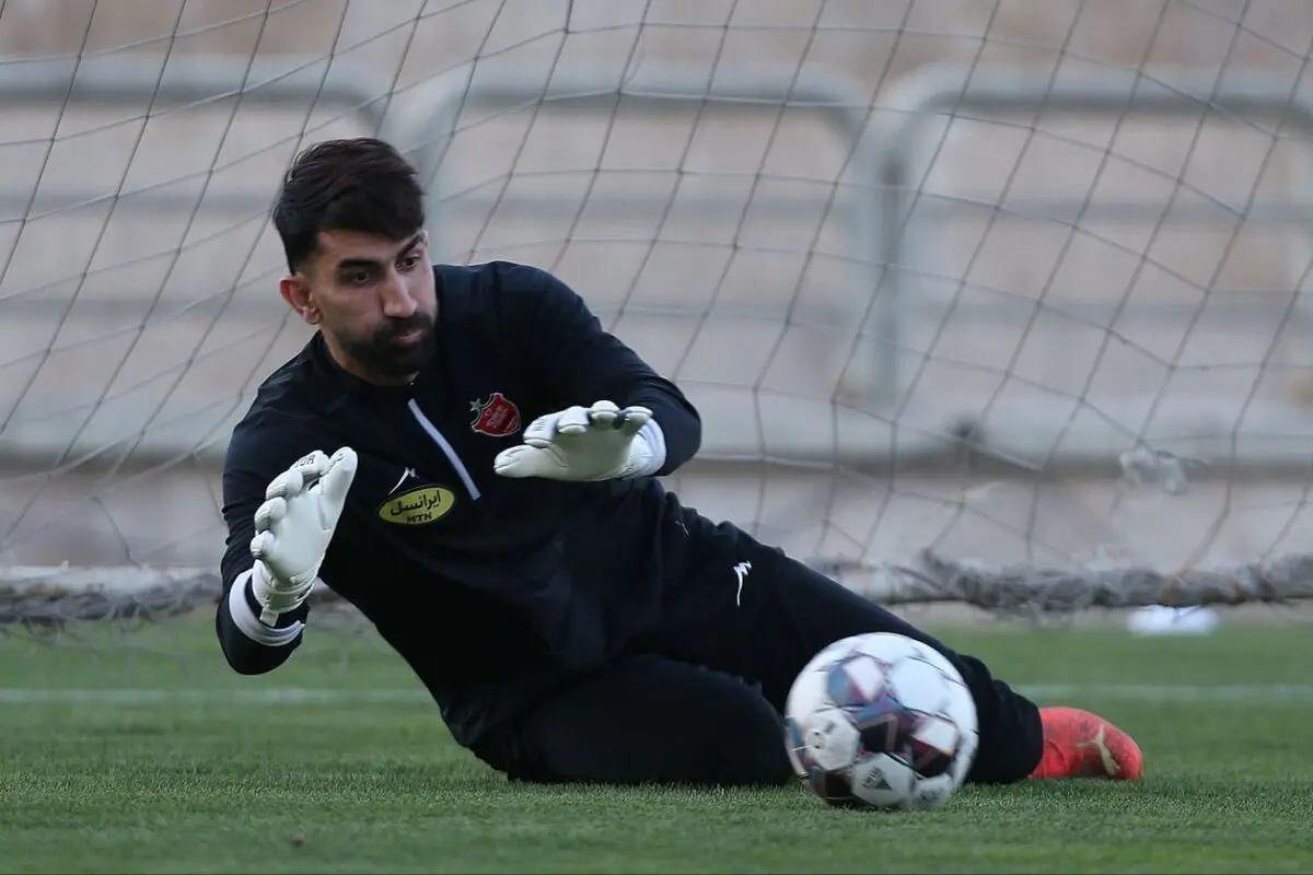 آخرین‌ شرایط بیرانوند از زبان پزشک پرسپولیس 