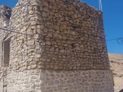 مرمت برج تاریخی رکن‌الدین خلار در سپیدان آغاز شد