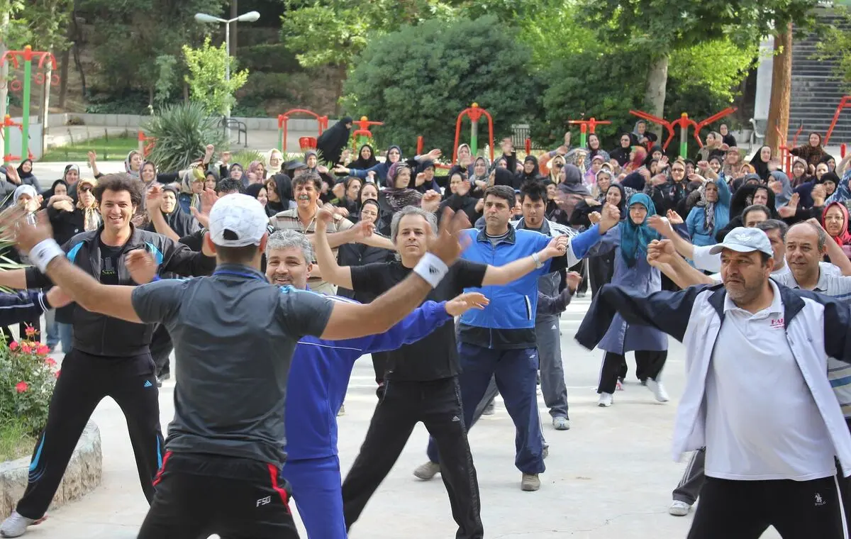 آغاز به کار طرح آوای ورزش در همسایگی در ۱۵ مجتمع بزرگ مسکونی شیراز 