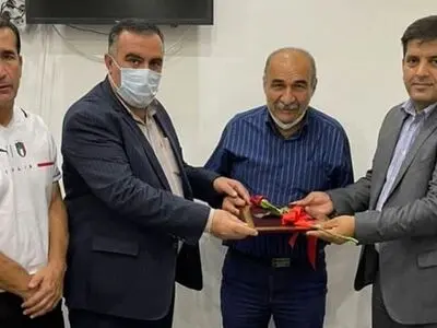  انتخاب پدرمعنوی باشگاه به عنوان مشاور نساجی 