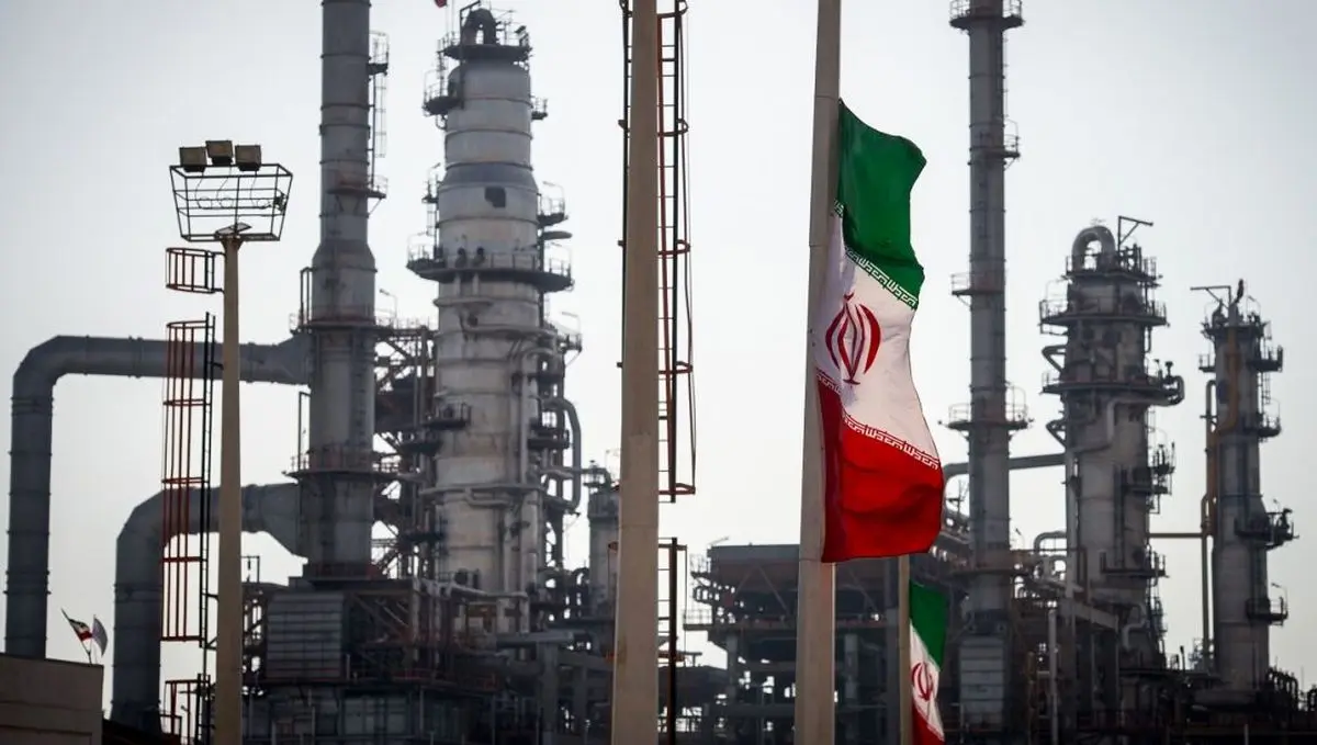 Report: Gas production rise in Iran offsets decrease in global oil market share