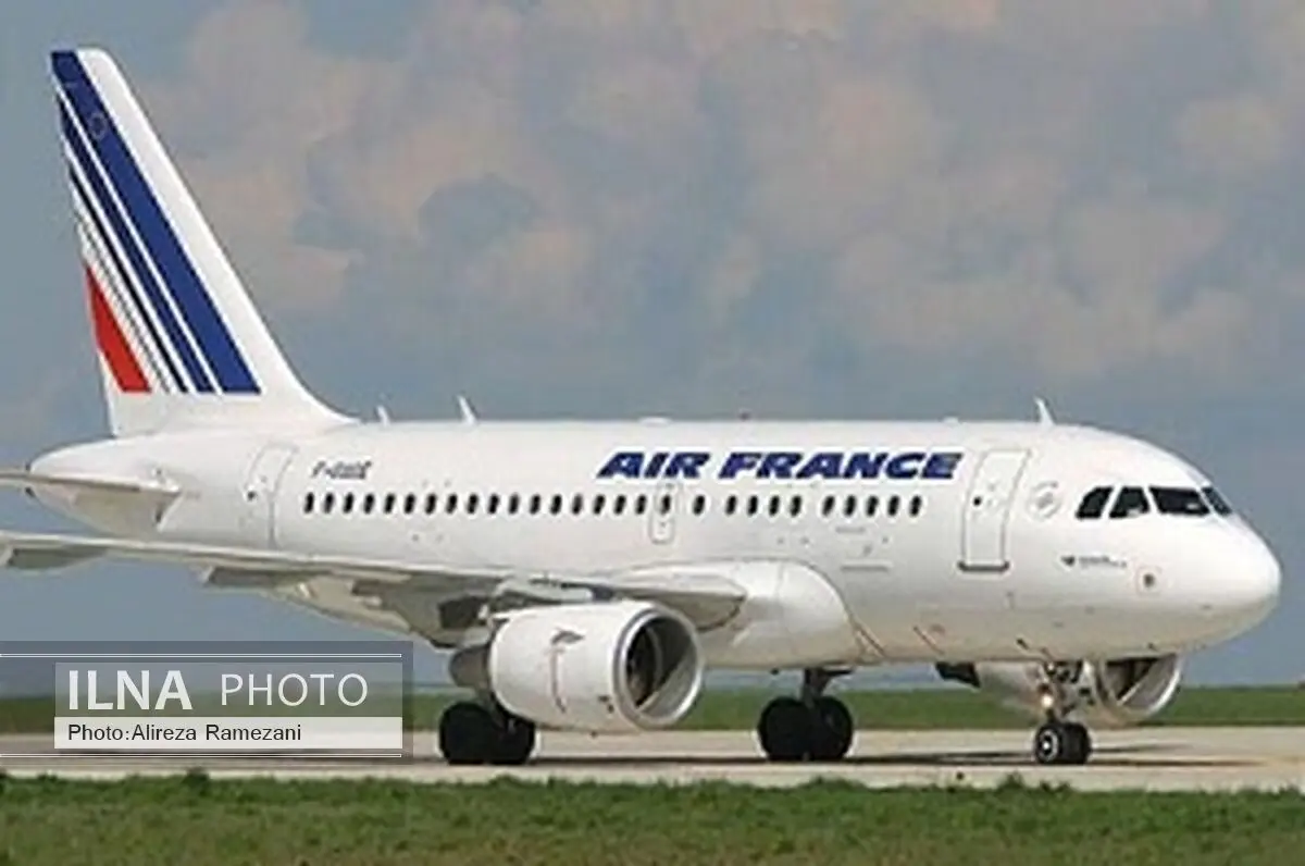 French minister to head to Tehran by Air France