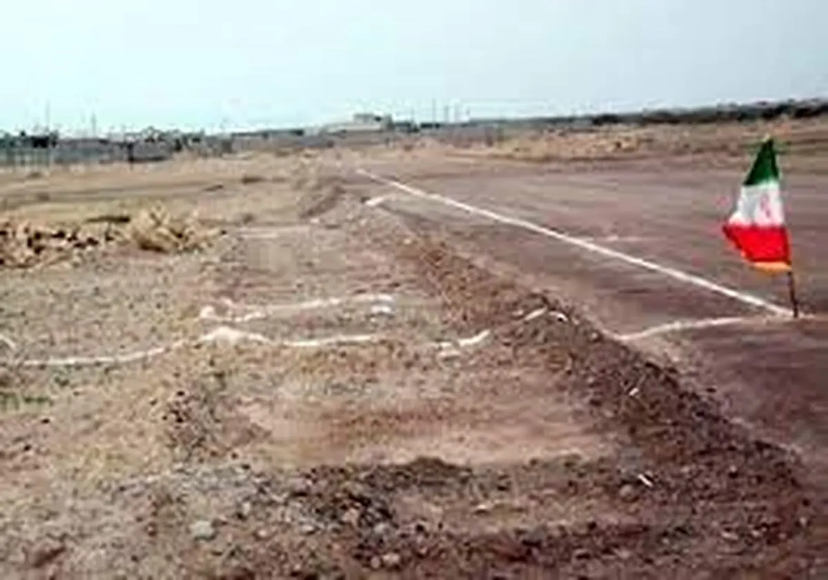 واگذاری ۹۵ هکتار اراضی صنعتی استان سمنان به سرمایه‌گذاران