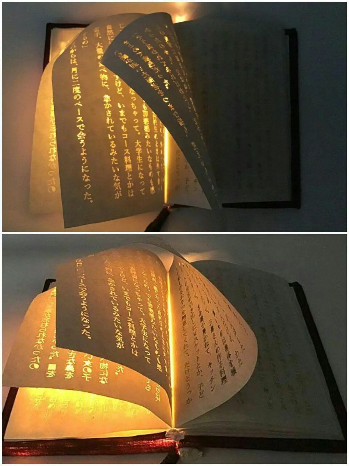 خلاقیت ناشر چشم بادامی در طراحی کتاب +عکس