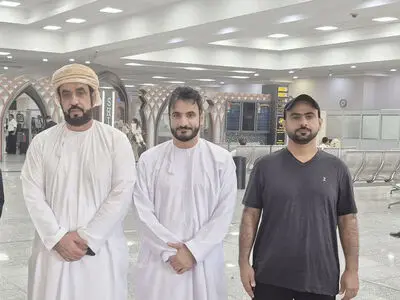 نخستین هیئت تجاری خارجی وارد شیراز شد
