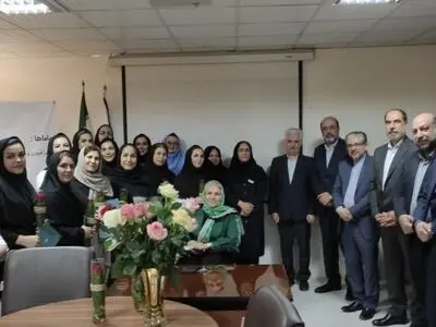 ماماها ستون فقرات نظام سلامت‌اند