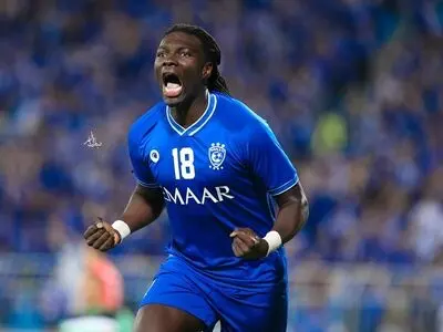 ویدیو: گل سوم الهلال به پرسپولیس توسط گومیس