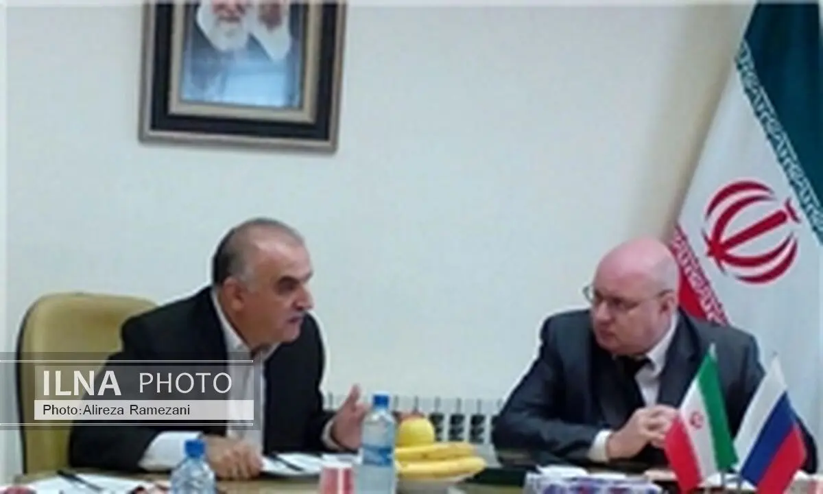 سفارت روسیه  باید ارتباط با ایران را تقویت کند
