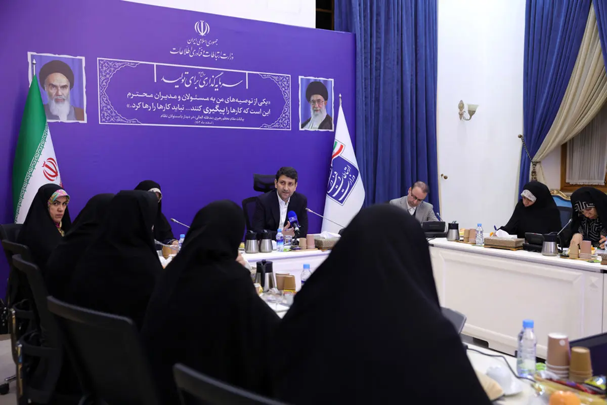 نمی‌توان فضای مجازی را با محدودسازی مدیریت کرد