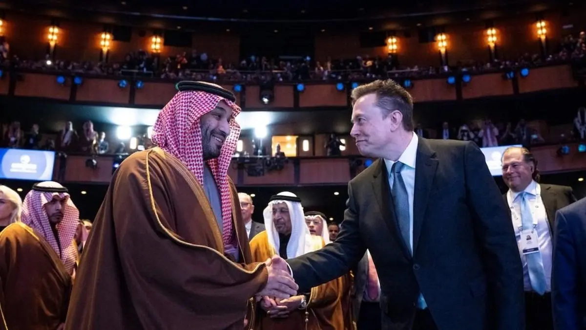 اتحاد ایلان ماسک و عربستان؛ ساخت بزرگ‌ترین دیتاسنتر هوش مصنوعی خارج از آمریکا