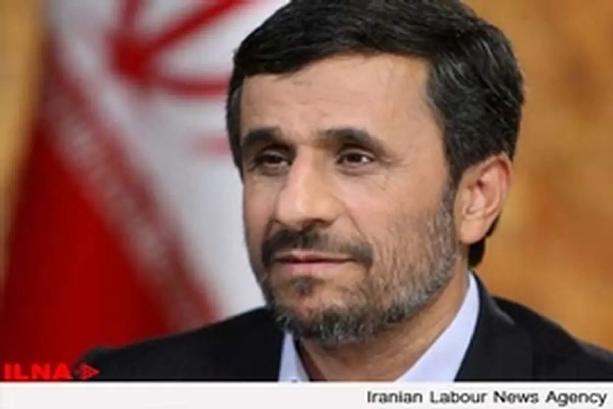 احمدی‌نژاد به دادگاه نرفت