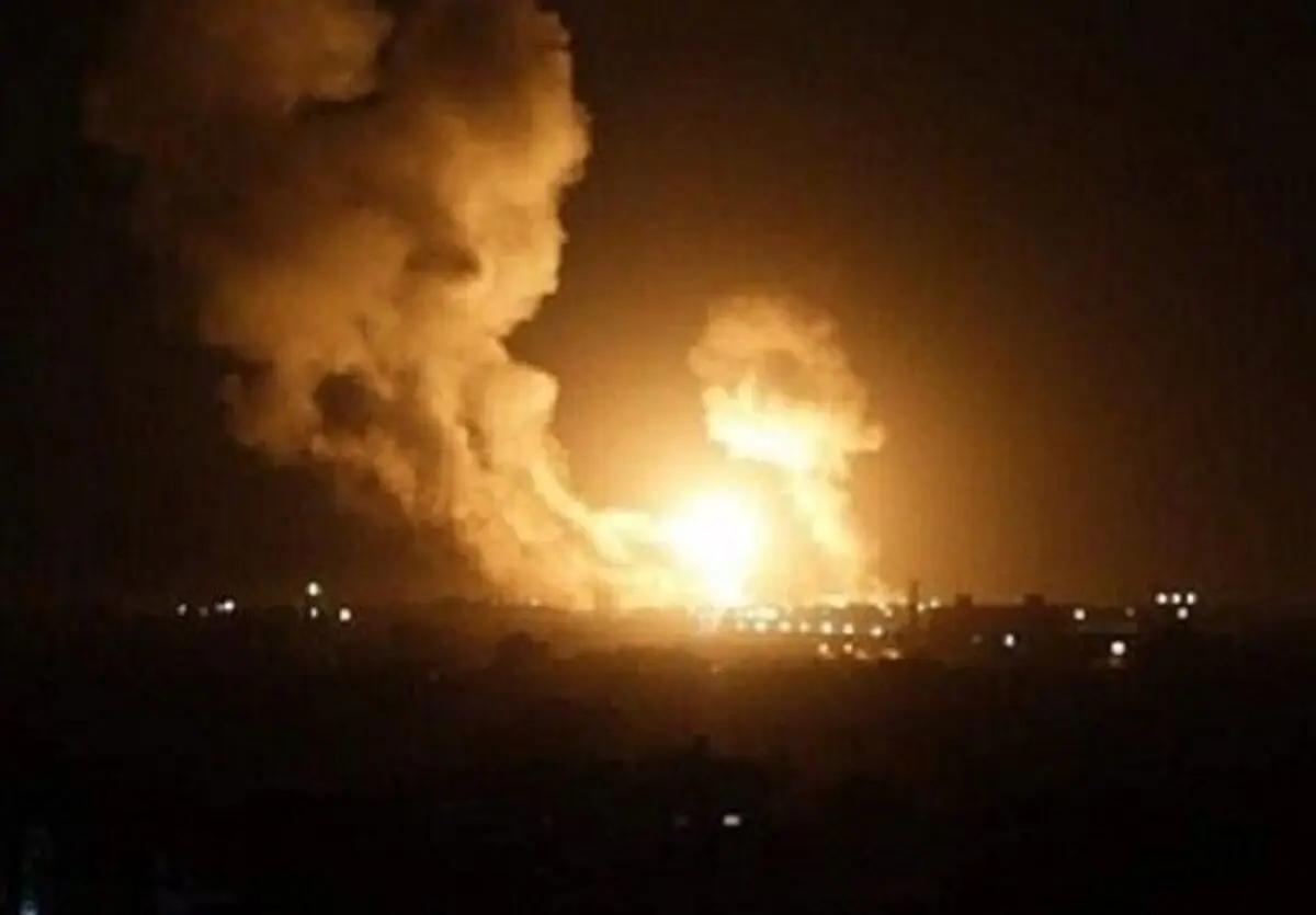  US Military Base in Syria Comes Under Intense Rocket Attack: Reports