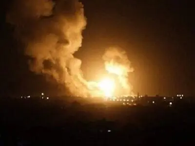  US Military Base in Syria Comes Under Intense Rocket Attack: Reports