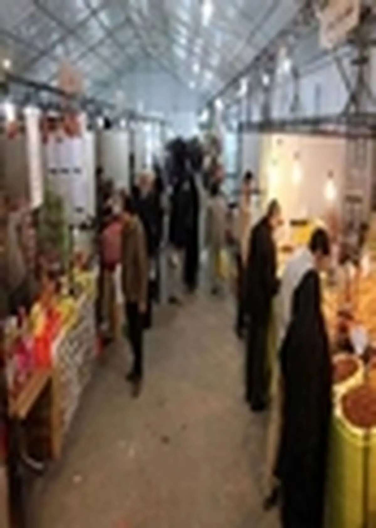 برپایی نمایشگاه بهاره در سوادکوه شمالی