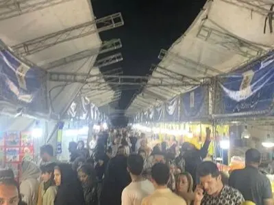 برپایی جشنواره اقوام و جوان ایرانی در ورزشگاه انقلاب کرج