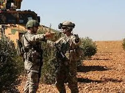 حمله موشکی به پایگاه آمریکا در شهر «الشدادی» سوریه

