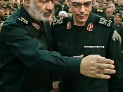 سپاه با صلابت اندیشه سلیمانی را در راه آرمان‌های انقلاب اسلامی پیش ببرد