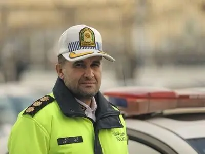 توقیف وانت پیکاپ «کی ام سی تی ۹» به دلیل تخلفات خطرناک و تهدید آرامش عمومی