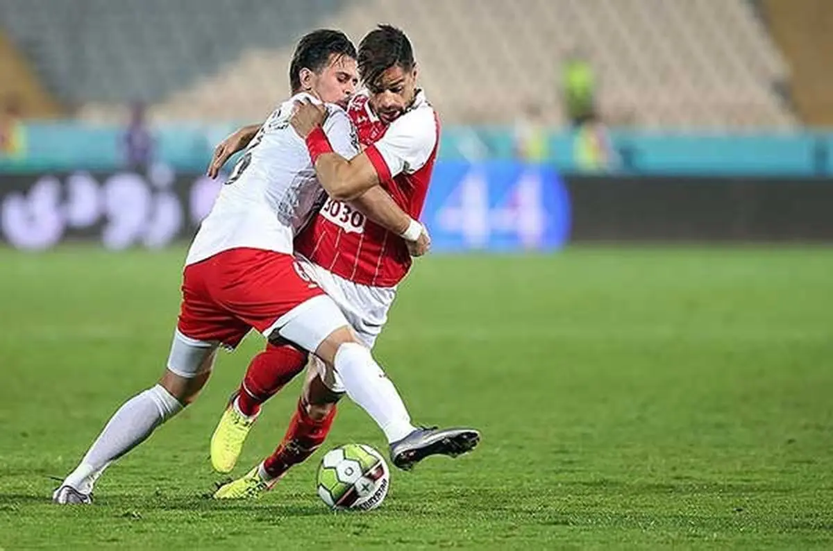 زلزله در اردوی حریف پرسپولیس/ مهاجری استعفا می دهد؟!