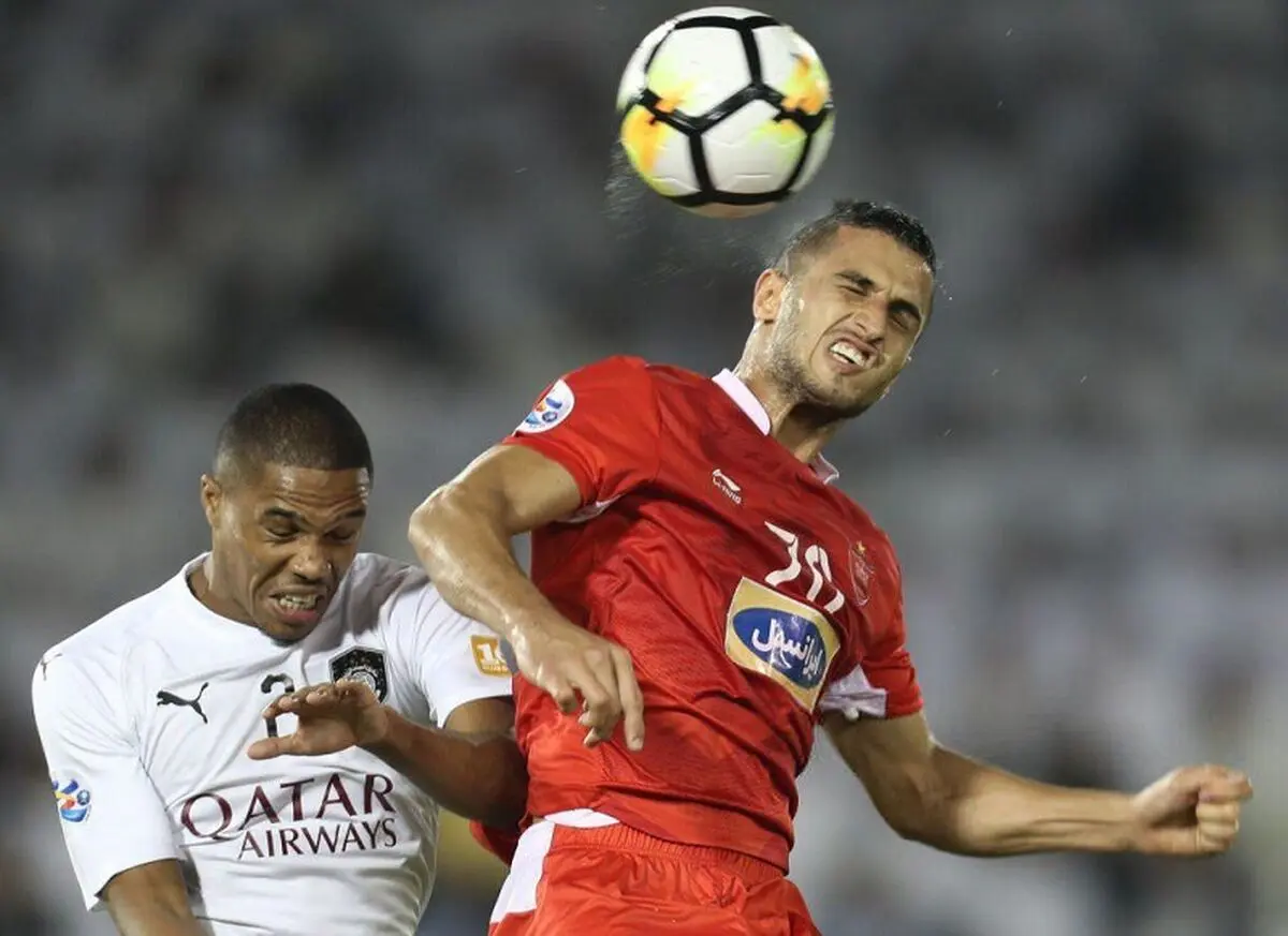 برتری السد مقابل پرسپولیس از حیث آمار (عکس)