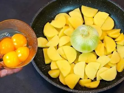 طرز تهیه اقتصادی‌ترین غذای ۱۴۰۳ در ۵ دقیقه + فیلم
