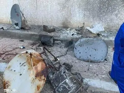 حمله موشکی به مقر شرکت‌های نفتی خارجی در بصره