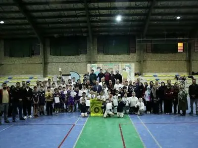 پایان مسابقات قهرمانی طناب‌زنی با معرفی برترین‌ها در قزوین