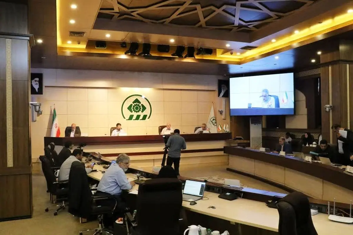 تفریغ بودجه سال ۱۴۰۳ شهرداری شیراز تصویب شد