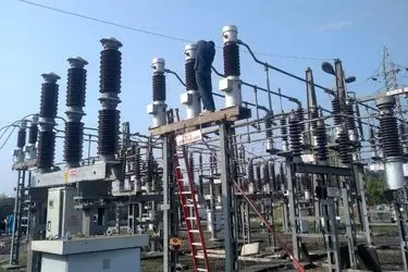 افزایش ۹۲ درصدی ظرفیت پست برق شهر صنعتی رشت