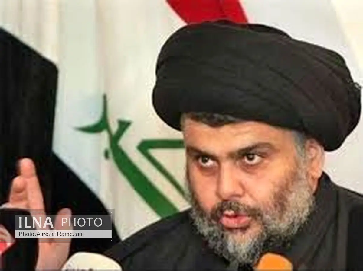 درخواست مقتدی صدر برای تشکیل دولت تکنوکرات در عراق 