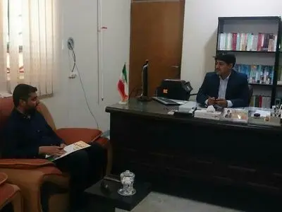 کلنگ اولین گلخانه سبزی و صیفی در هندیجان زده شد