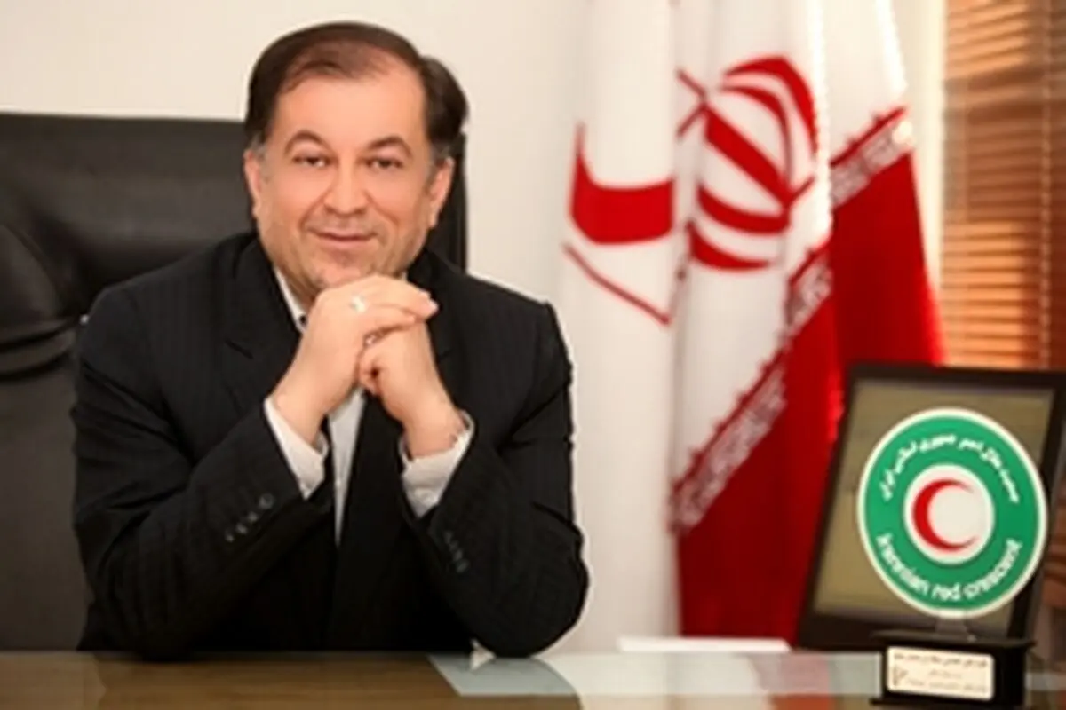 آمادگی هلال احمر استان مرکزی برای خدمت رسانی به مردم