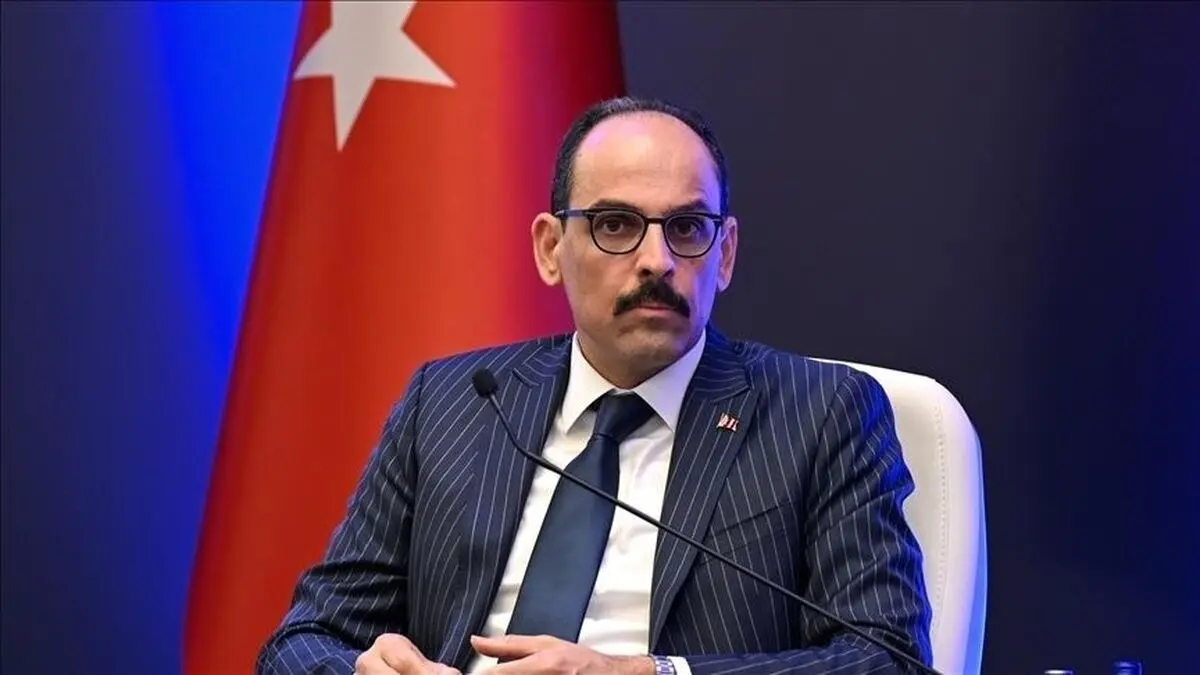رایزنی ابراهیم کالین با اسماعیل هنیه درباره غزه
