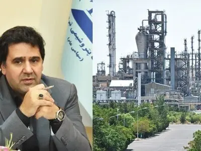 پتروشیمی تبریز تندیس «یازدهمین همایش سراسری رضایتمندی مشتری» را دریافت کرد
