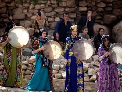 مراسم «هزار دف» کردستان در تقویم رسمی گردشگری کشور ثبت شد