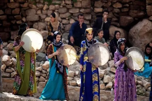 مراسم «هزار دف» کردستان در تقویم رسمی گردشگری کشور ثبت شد