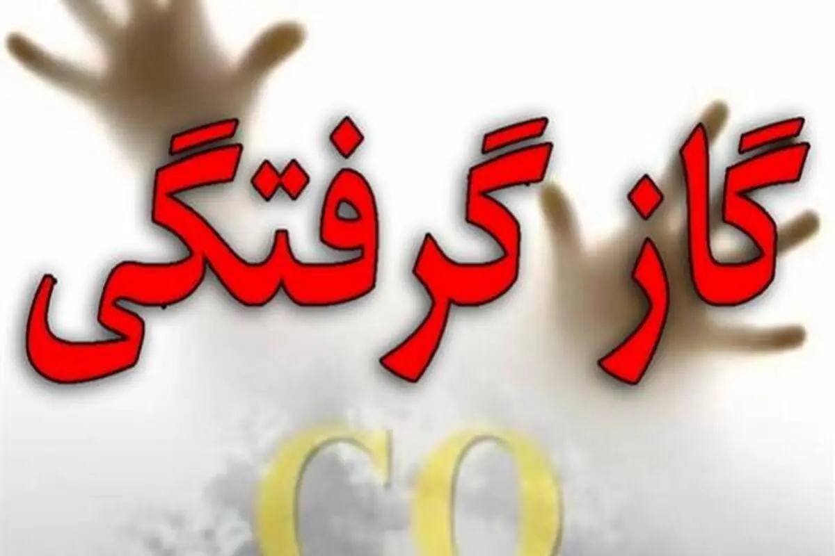 کاهش 15 درصدی مسمومیت ناشی از  گاز منوکسیدکربن در استان