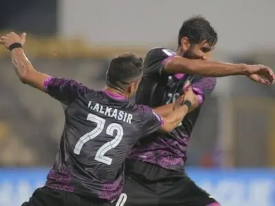 ویدئو: گل سوم پرسپولیس به گوا توسط عیسی آل کثیر