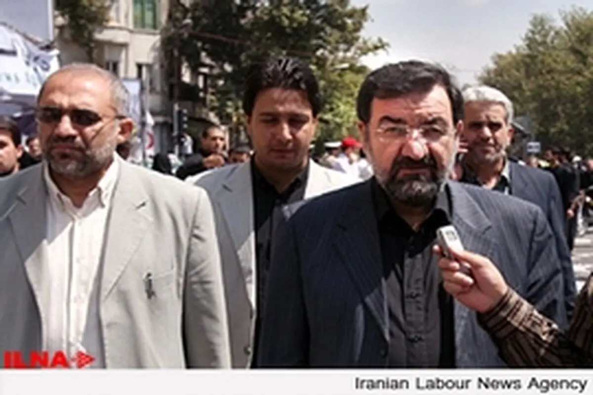محسن رضایی: مسلح کردن کرانه باختری درکنار غزه؛ رژیم صهیونیستی را متزلزل خواهد کرد